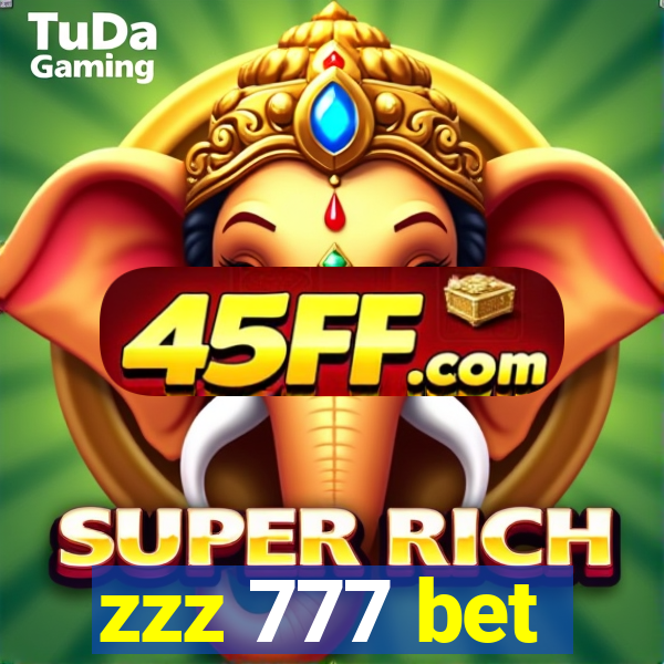 zzz 777 bet